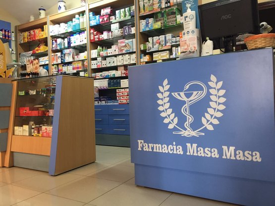 Farmacia Masa Masa en Mirandilla