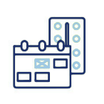 Personalizado de dosificación en Farmacia Masa Masa